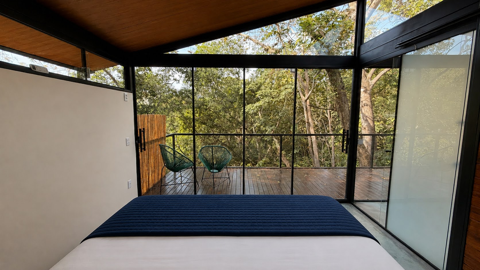 Bangalô Mirante no Segredo da Colina — refúgio boutique na Chapada dos Veadeiros, Goiás