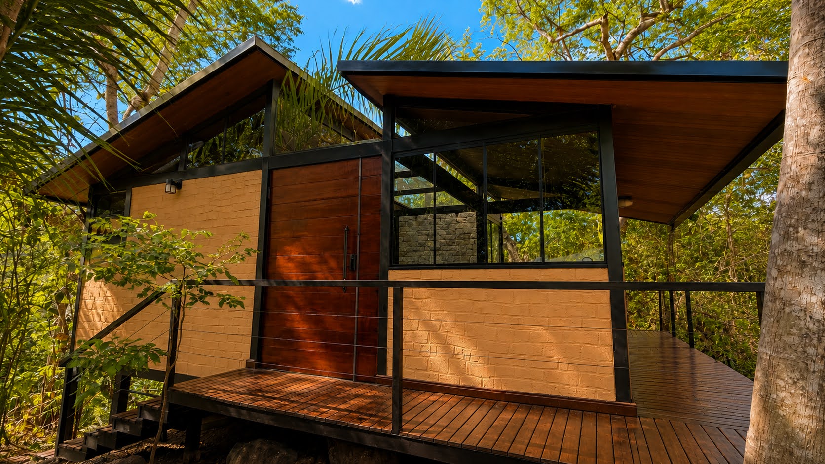 Bangalô Mirante no Segredo da Colina — refúgio boutique na Chapada dos Veadeiros, Goiás
