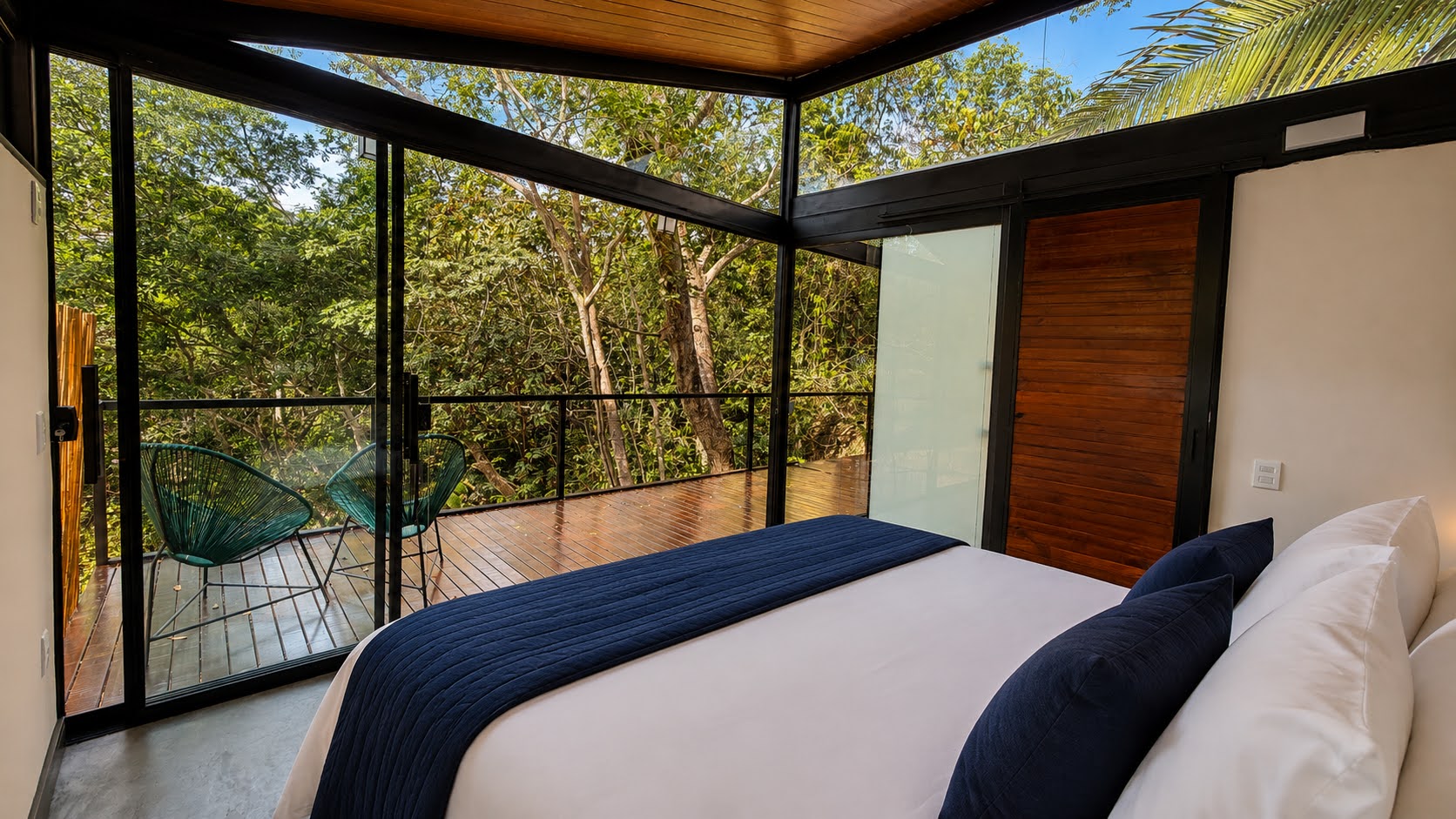 Bangalô Mirante no Segredo da Colina — refúgio boutique na Chapada dos Veadeiros, Goiás