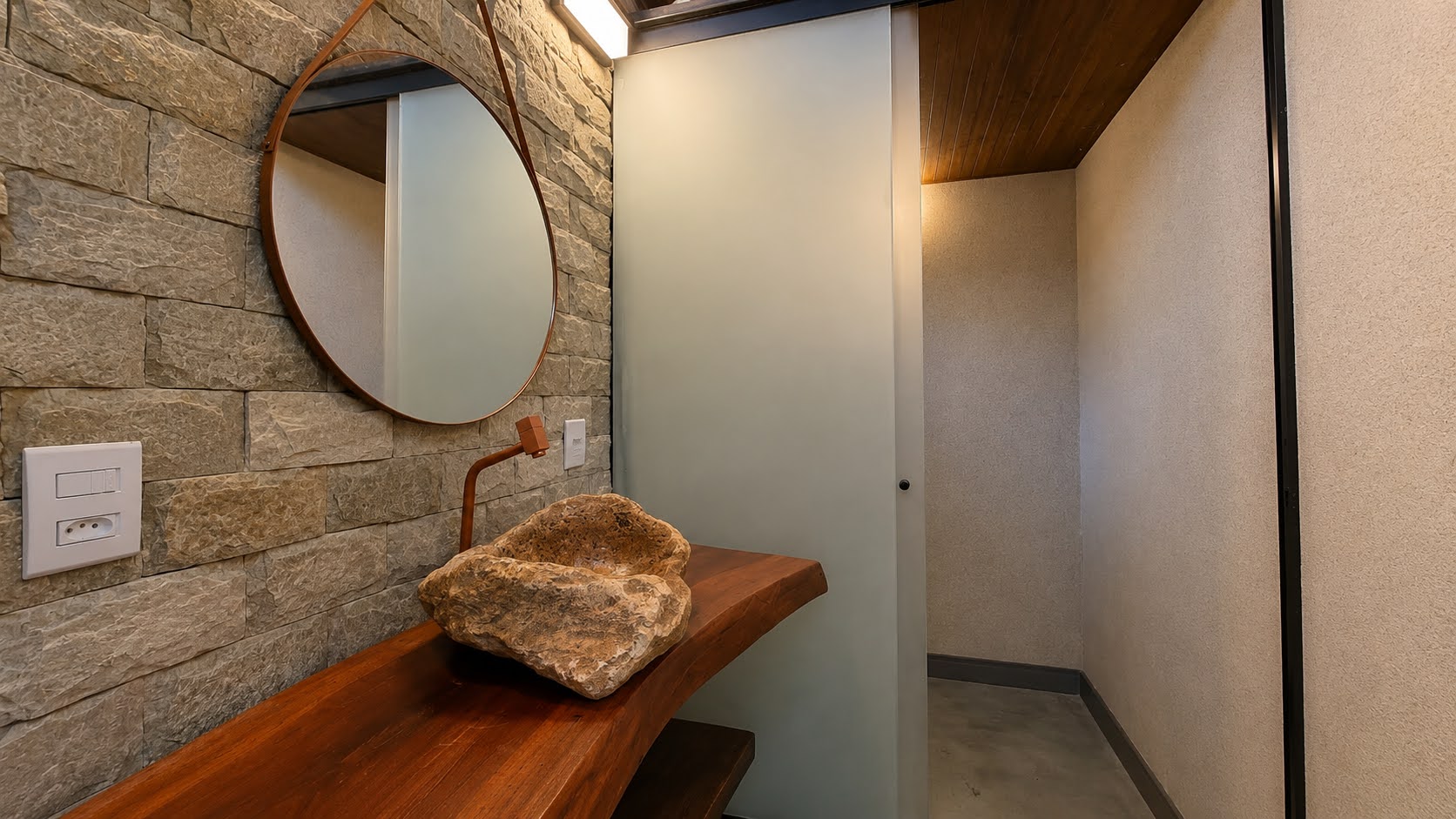 Bangalô Mirante no Segredo da Colina — refúgio boutique na Chapada dos Veadeiros, Goiás