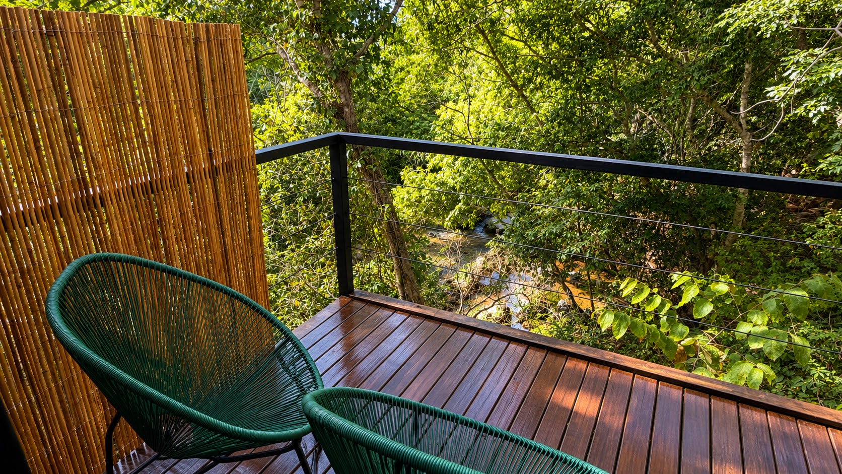 Bangalô Mirante no Segredo da Colina — refúgio boutique na Chapada dos Veadeiros, Goiás