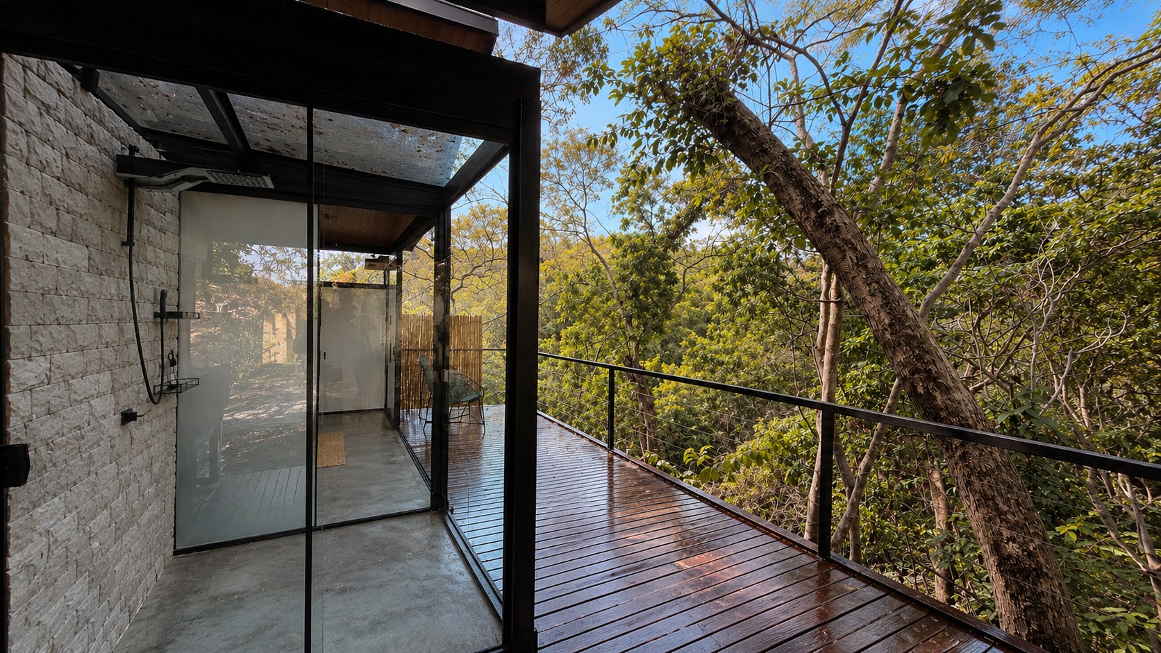 Bangalô Mirante no Segredo da Colina — refúgio boutique na Chapada dos Veadeiros, Goiás