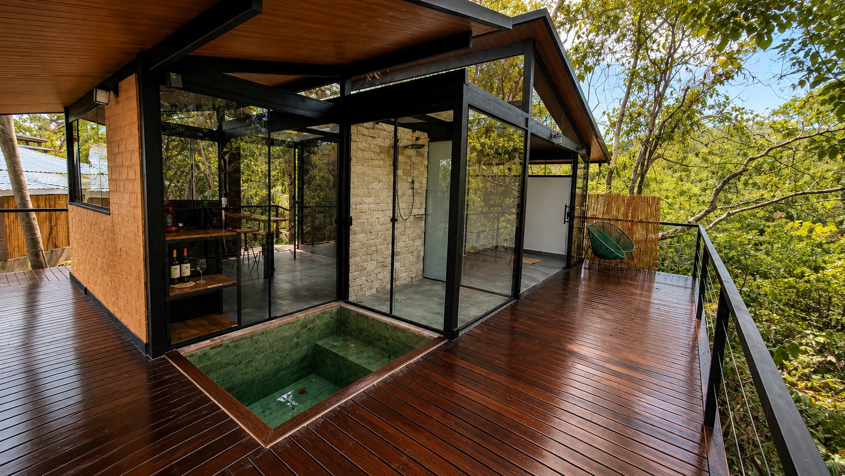 Bangalô Mirante